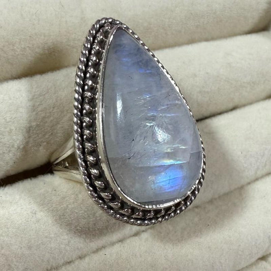 Size 7 Sterling SIlver Rings