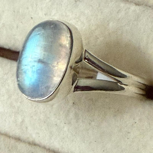 Size 9 Sterling SIlver Rings