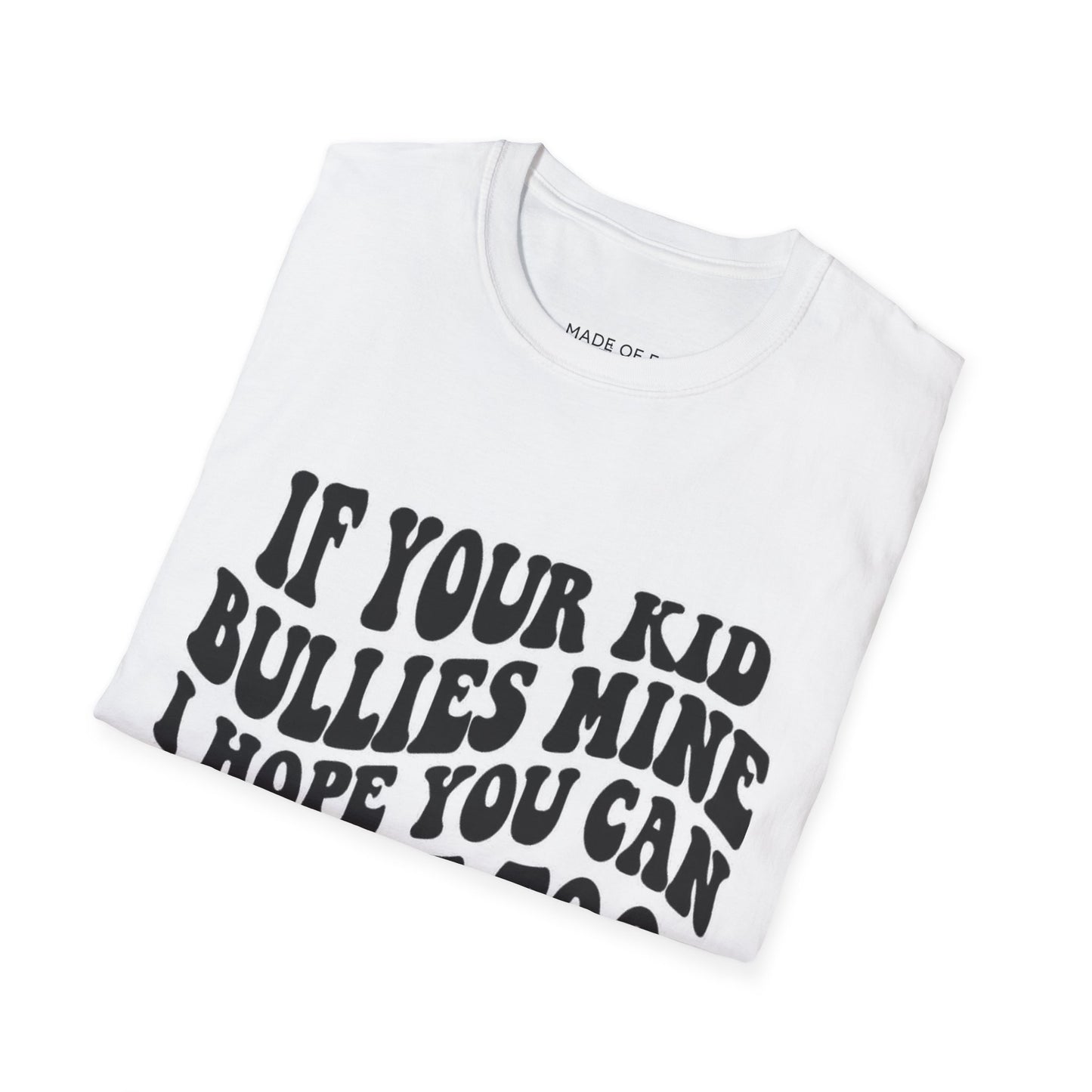 Unisex Softstyle T-Shirt