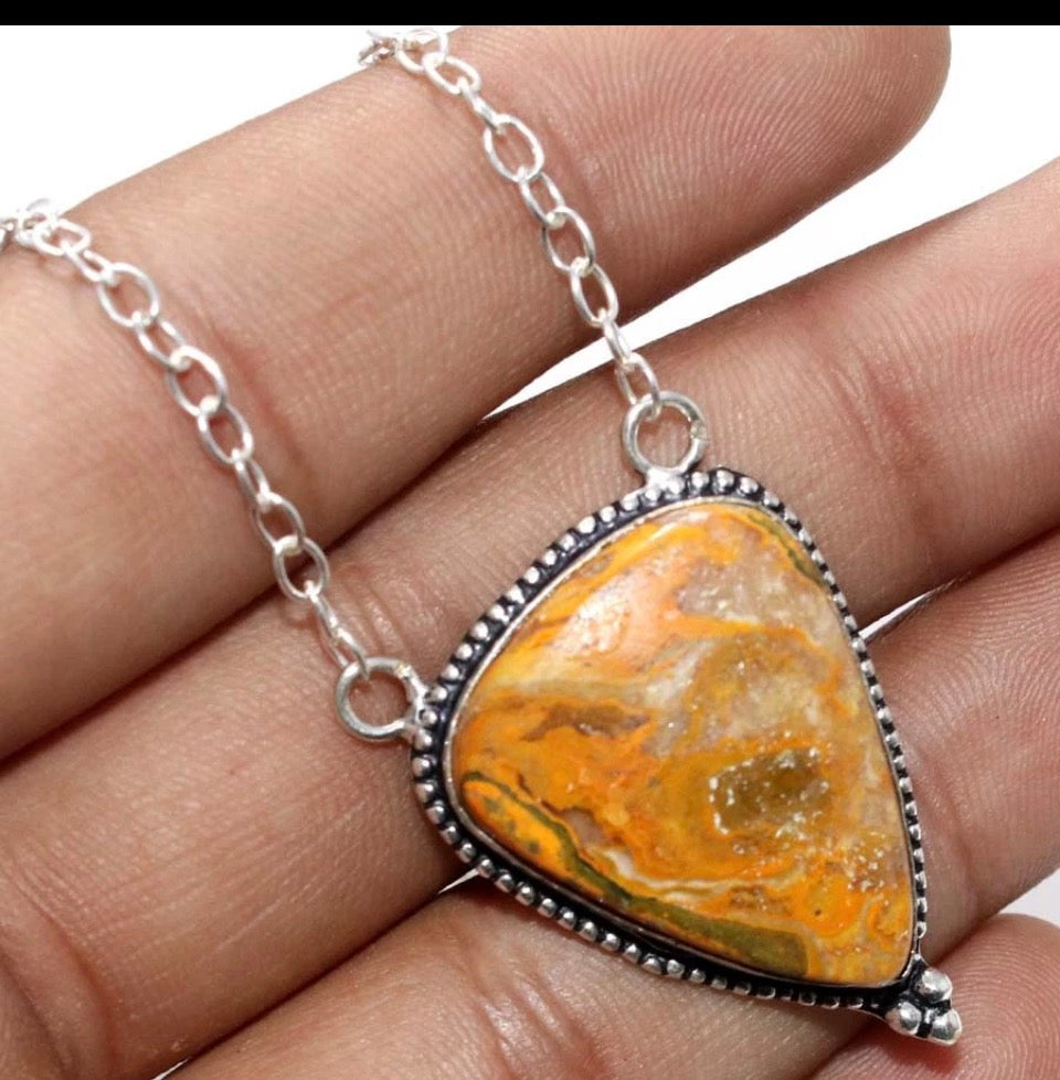 19” Bird’s Eye Jasper