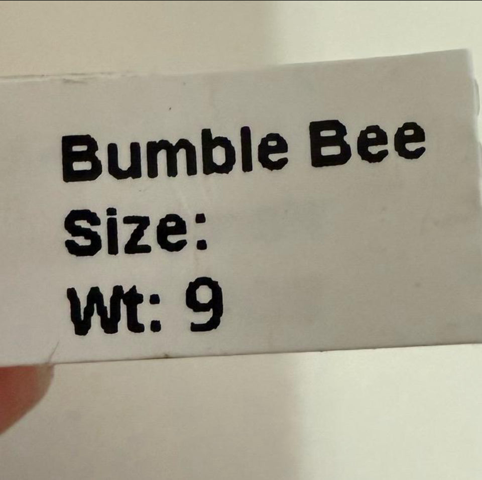 Bumble Bee Jasper .925 Sterling Silver Pendant