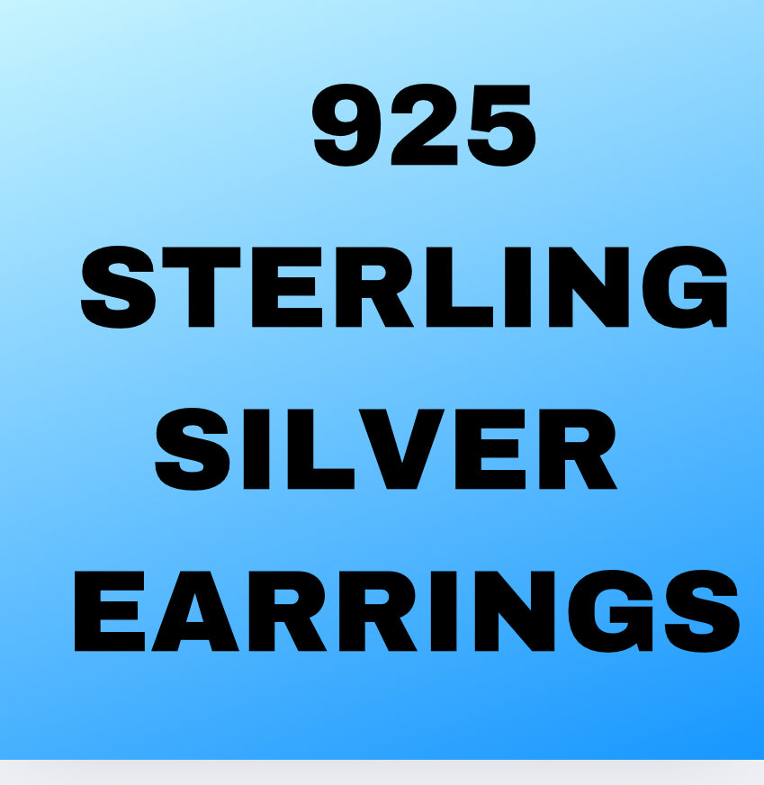 Sterling SIlver Earrings