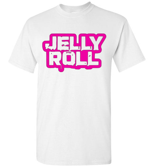 Jelly Roll Country Music Singer Graphic Tee Shirt Top T-Shirt