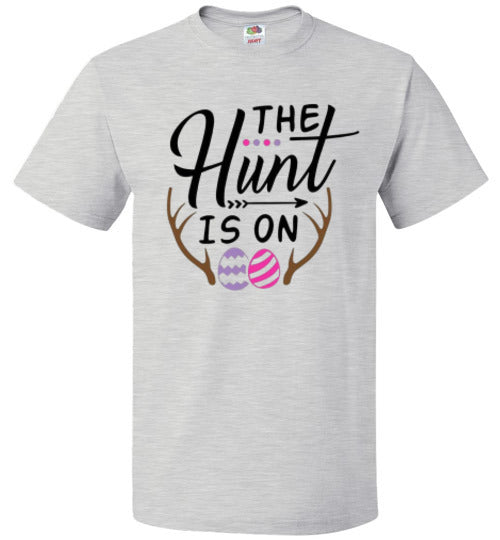 Easter Egg Hunt Graphic Tee Shirt Top