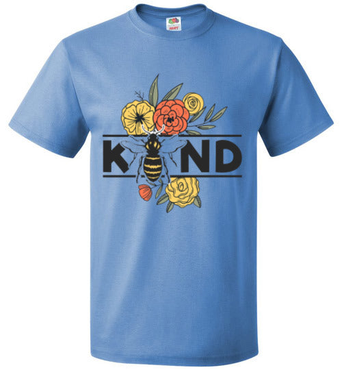 Bee Kind Inspirational Tee Shirt Top T-Shirt