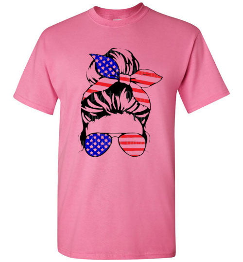 USA Beauty Tee Shirt Top