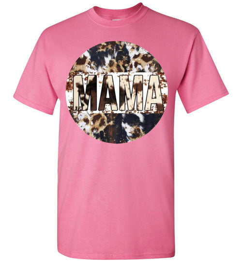 Mama Tee Shirt Top T-Shirt