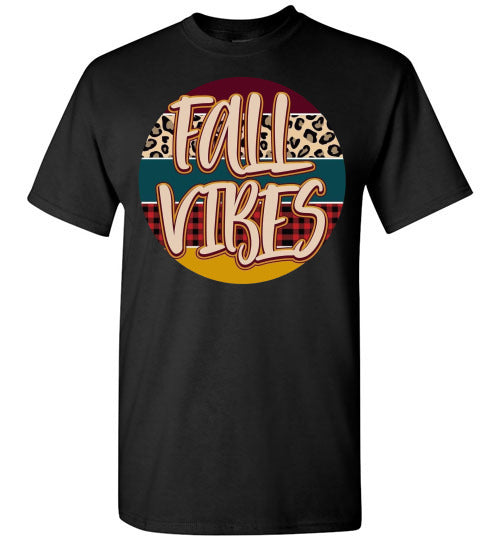 Fall Vibes Tee Shirt Top T-Shirt