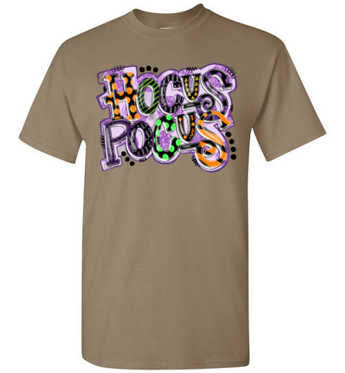 Hocus Pocus Halloween Tee Shirt Top T-Shirt