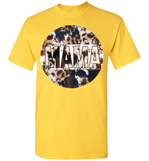 Mama Tee Shirt Top T-Shirt