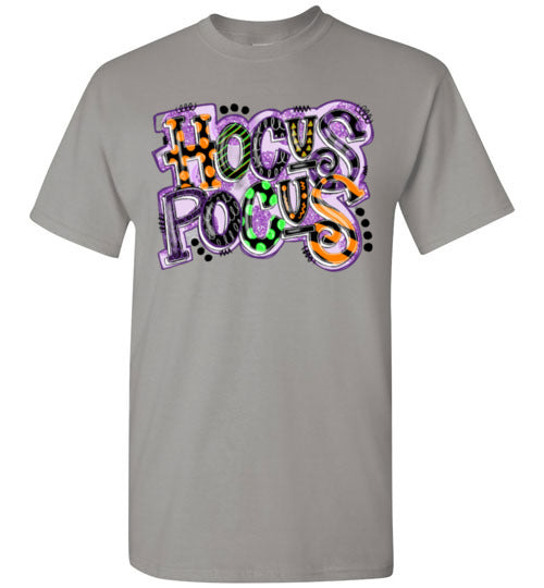 Hocus Pocus Halloween Tee Shirt Top T-Shirt