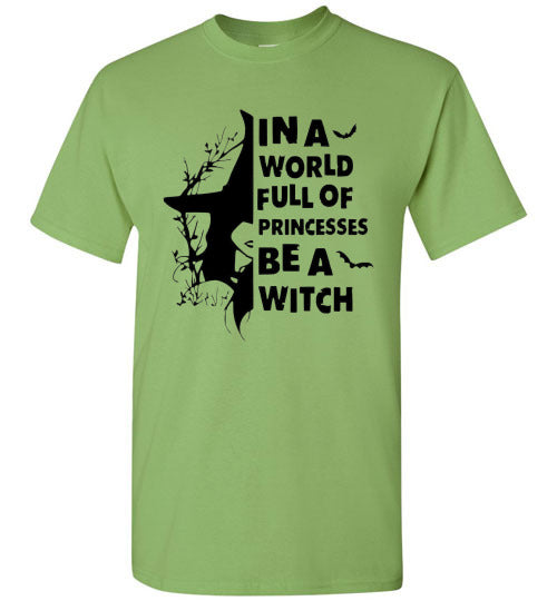 Be A Witch Tee Shirt Top T-Shirt