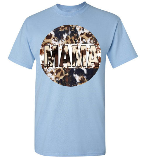 Mama Tee Shirt Top T-Shirt