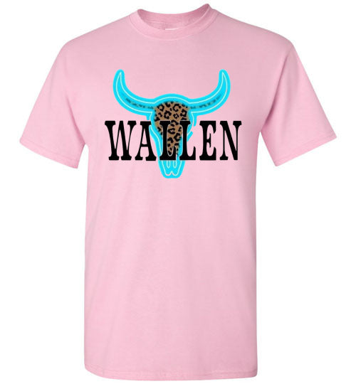 Morgan Wallen Country Music Singer Tee Shirt Top T-Shirt