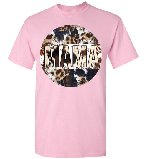Mama Tee Shirt Top T-Shirt