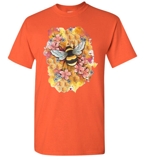 Bee Tee Shirt Top T-Shirt