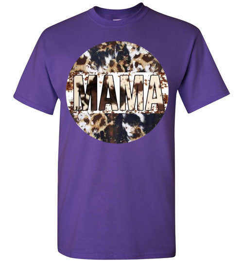 Mama Tee Shirt Top T-Shirt