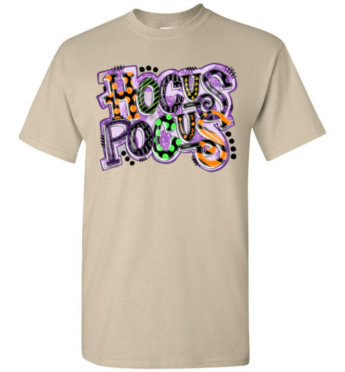 Hocus Pocus Halloween Tee Shirt Top T-Shirt