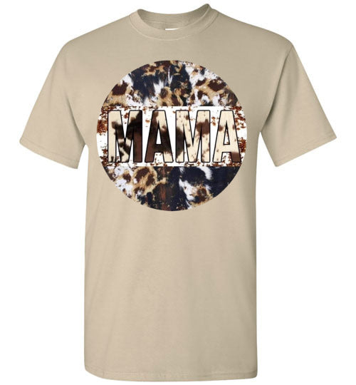 Mama Tee Shirt Top T-Shirt