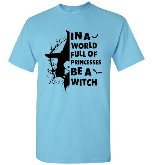Be A Witch Tee Shirt Top T-Shirt