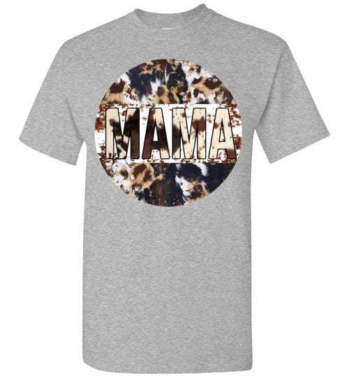 Mama Tee Shirt Top T-Shirt