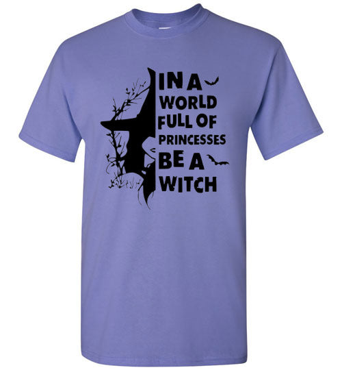 Be A Witch Tee Shirt Top T-Shirt