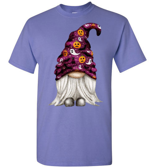 Gnome Halloween Fall Tee Shirt Top T-Shirt