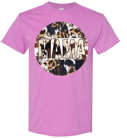 Mama Tee Shirt Top T-Shirt