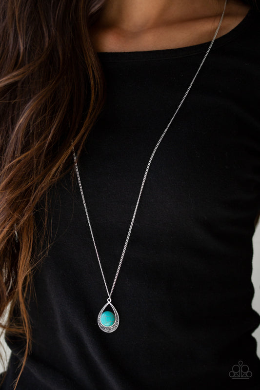 Rio Rancho Resplendence - Blue