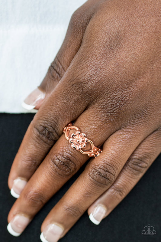 Galapagos Gardens - Copper