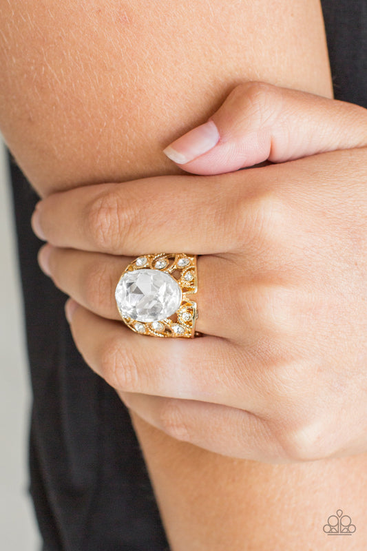 Queen of Hustle - Gold