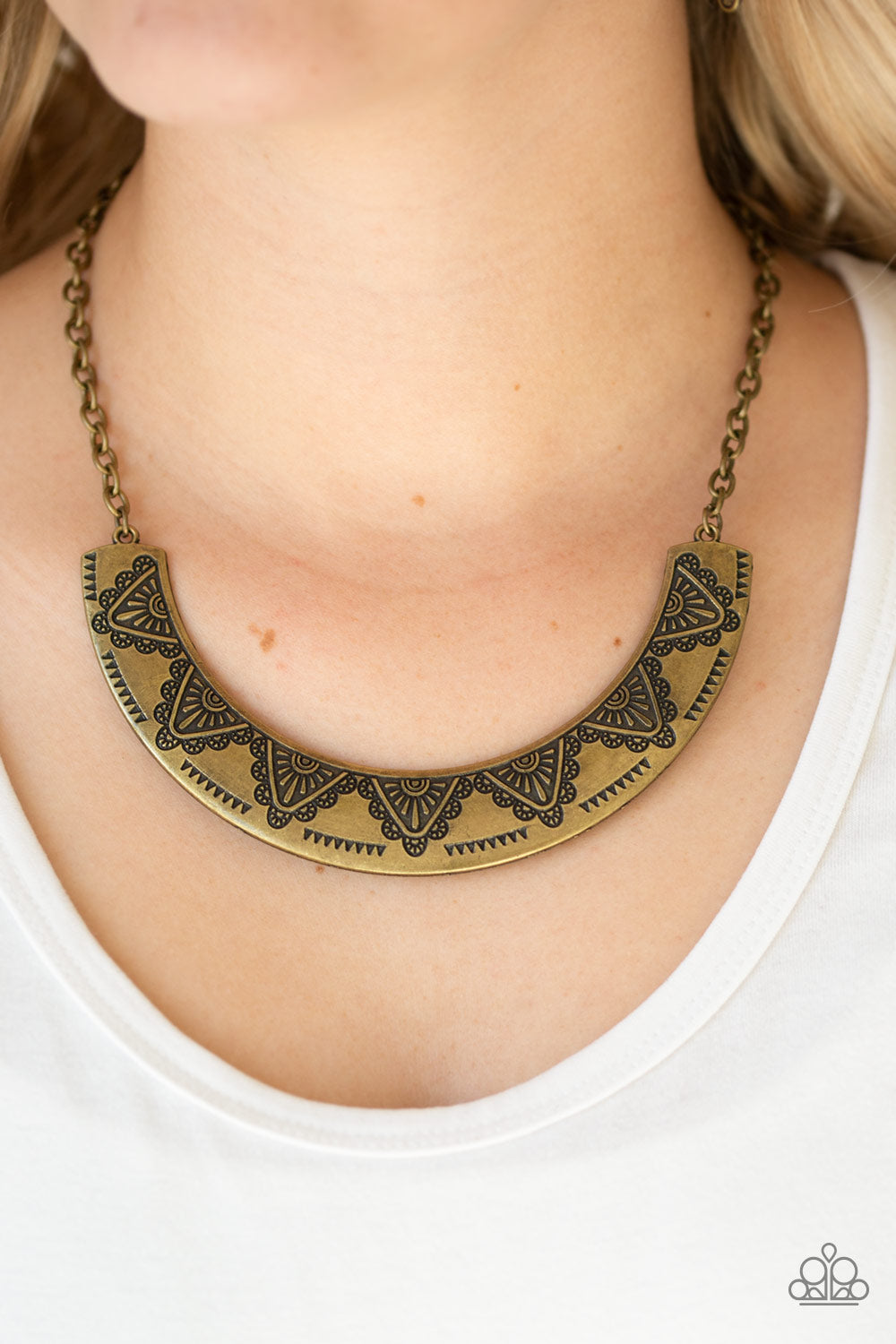 Persian Pharaoh - Brass