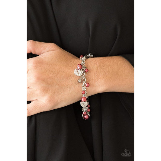West Coast Wanderer – Red Bracelet