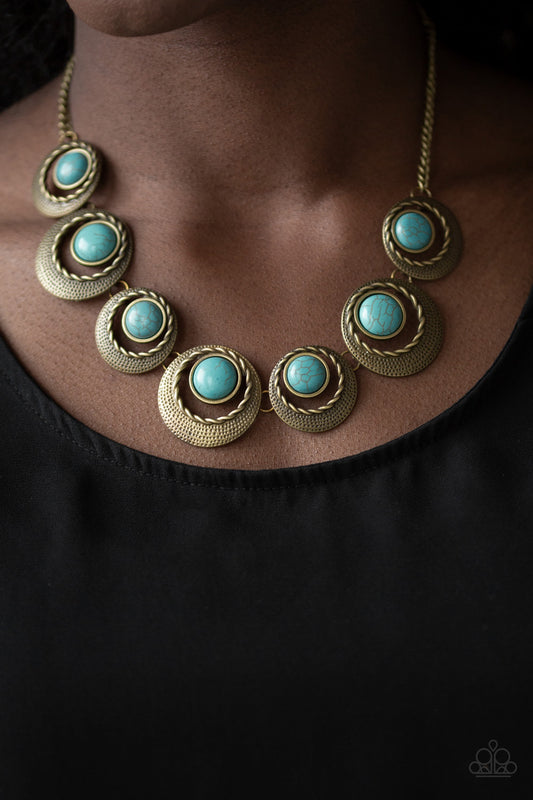 Lions, Tigers, and Bears - Brass