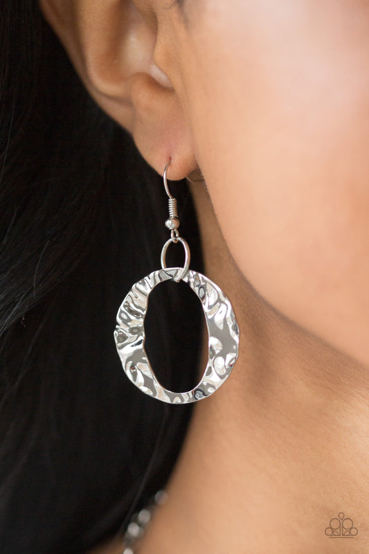 Capital Contour - Silver