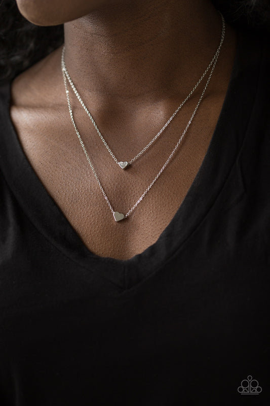 Little Valentine - Silver