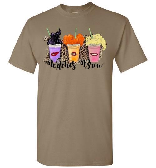Witches Brew Halloween Fall Hocus Pocus Witch Tee Shirt Top T-Shirt Costume