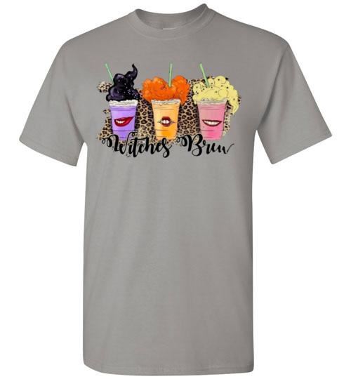 Witches Brew Halloween Fall Hocus Pocus Witch Tee Shirt Top T-Shirt Costume
