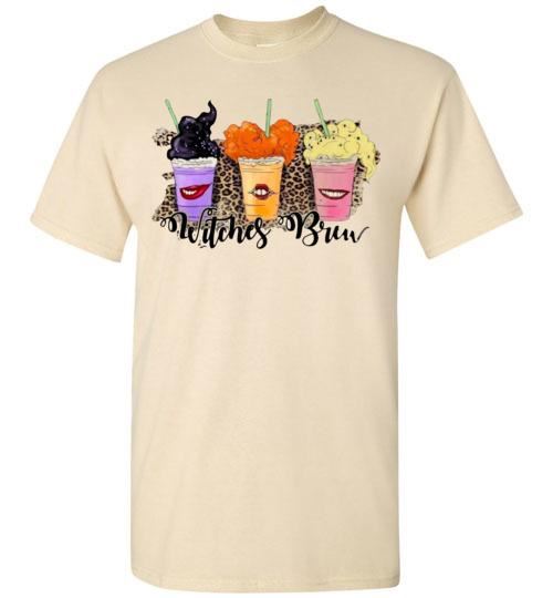 Witches Brew Halloween Fall Hocus Pocus Witch Tee Shirt Top T-Shirt Costume