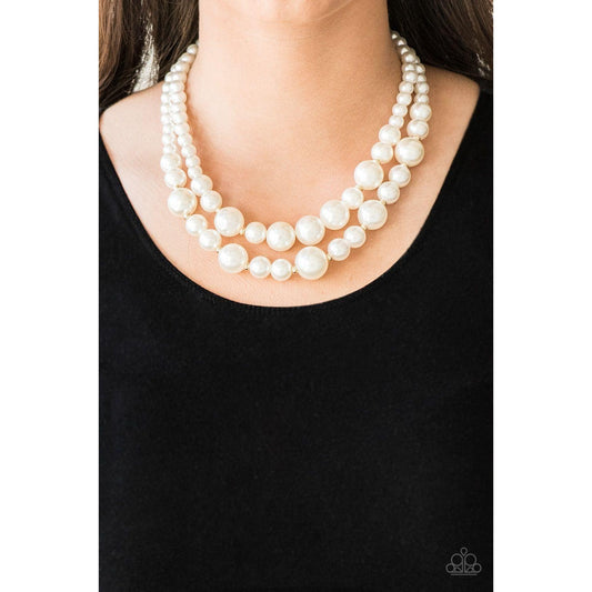 The More The Modest - Gold Necklace 2142