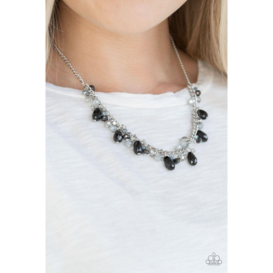 Courageously Catwalk - Multi Necklace 759