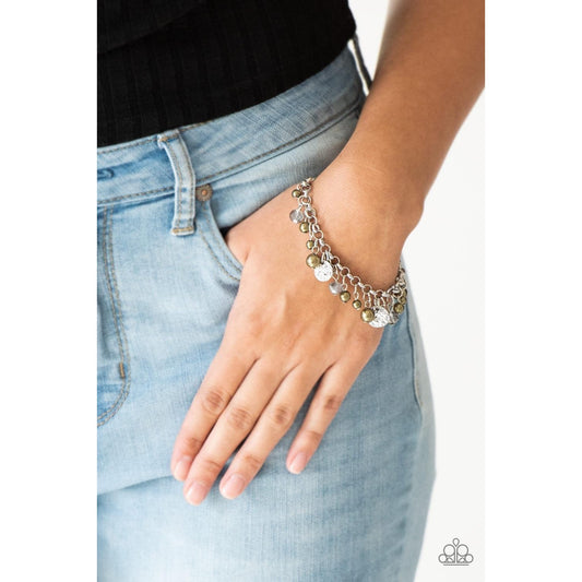 West Coast Wanderer – Green Bracelet