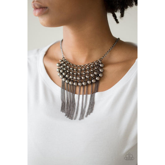 DIVA-de and Rule - Black Necklace 1526