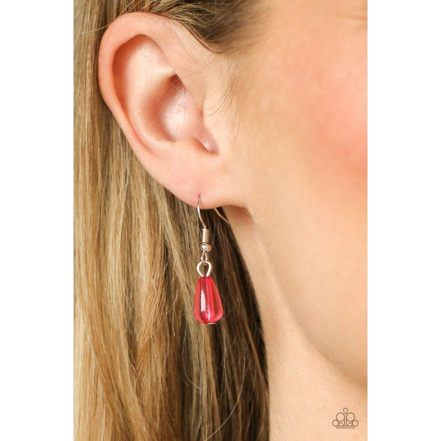 Midsummer Mixer - Pink Necklace 2129