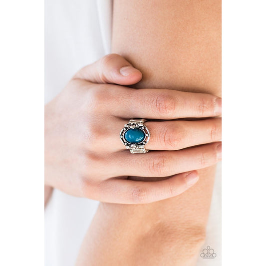 Color Me Confident – Blue Ring