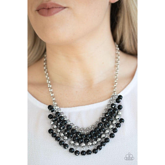 Jubilant Jingle – Black Necklace 2010