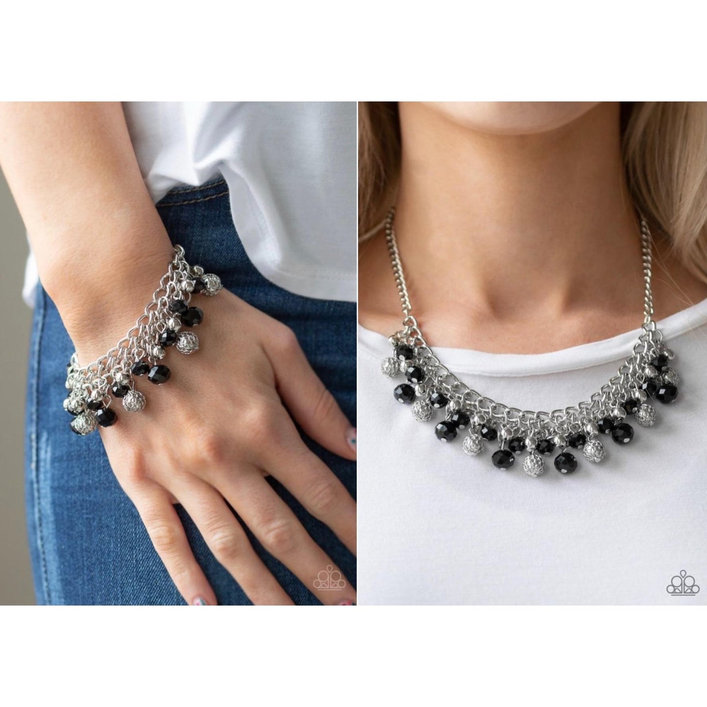 Party Spree & The Party Planner - Black Set