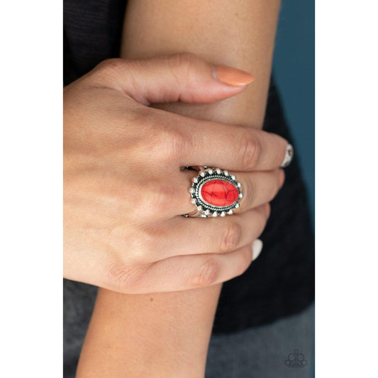 Mineral Movement – Red Ring