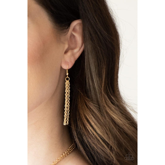 Once In A MILLIONAIRE – Multi Necklace