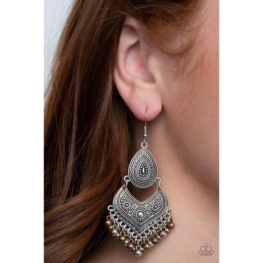 Music To My Ears – Multi Earrings 626